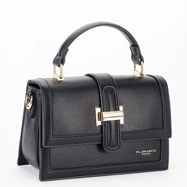 Geanta eleganta neagra F3680 14