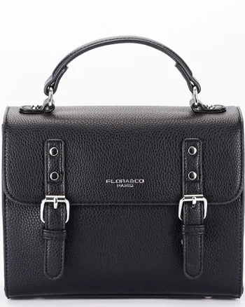Geanta neagra FloraCo Paris H6909 14