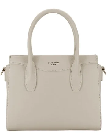 Geanta de dama bej inchis  David Jones CM7474 12
