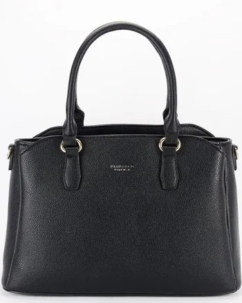 Geanta neagra mare DIANACO DRM711-5 12