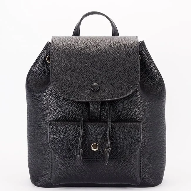 Rucsac negru casual DTL742-2 16