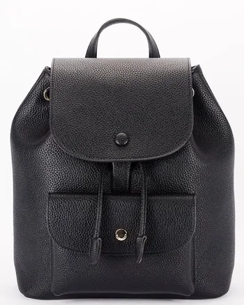 Rucsac negru casual DTL742-2 16