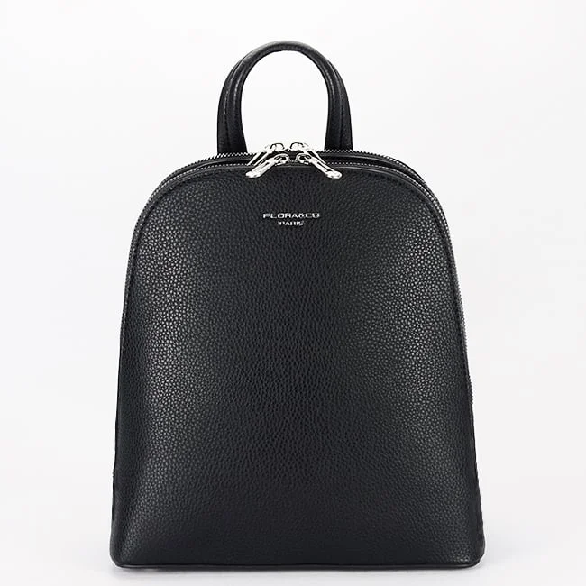 Rucsac negru FloraCo Paris F2547 18