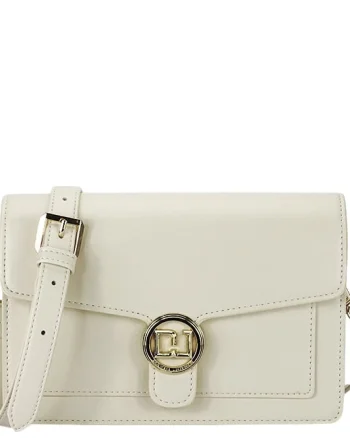 Geanta mica crem David Jones CM7245 15