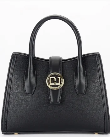 Geanta mica neagra David Jones CM7291 12