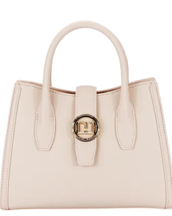 Geanta mica roz David Jones CM7291 12