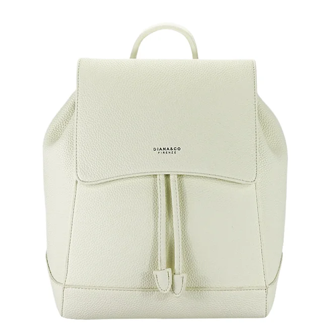 Rucsac crem casual DOS746-2 M13