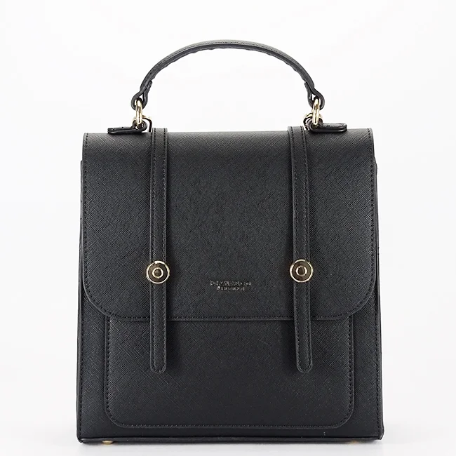 Rucsac negru casual DHJ724-2 119