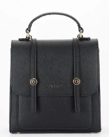 Rucsac negru casual DHJ724-2 119
