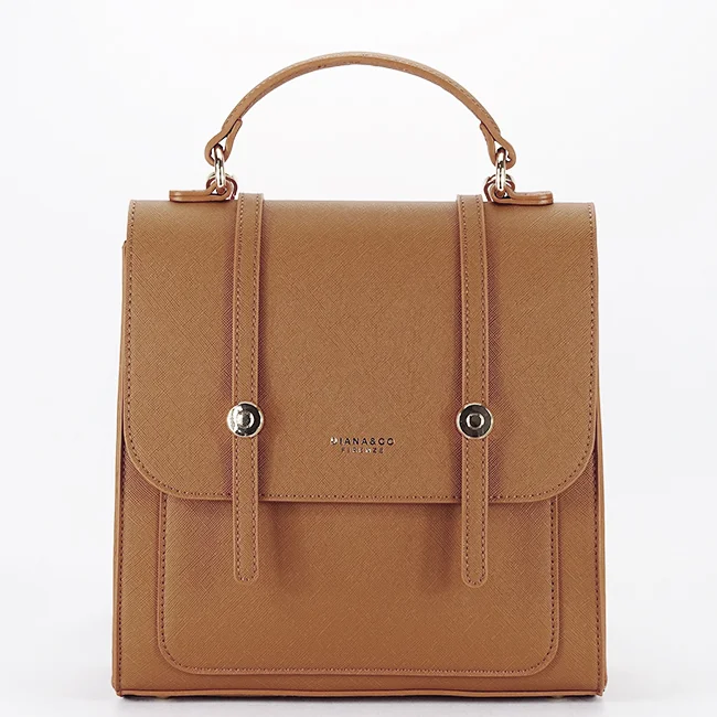 Rucsac maro casual DHJ724-2 119