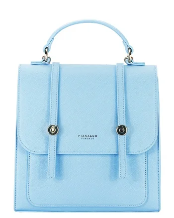 Rucsac albastru casual DHJ724-2 119