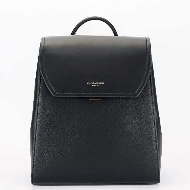 Rucsac negru casual David Jones CM7563 119