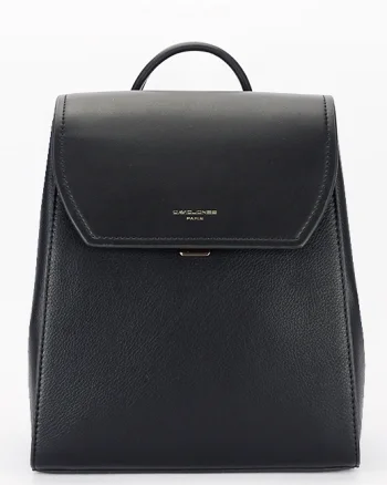 Rucsac negru casual David Jones CM7563 119