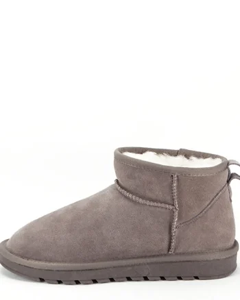 Ghete caffe latte din piele naturala W5821 118