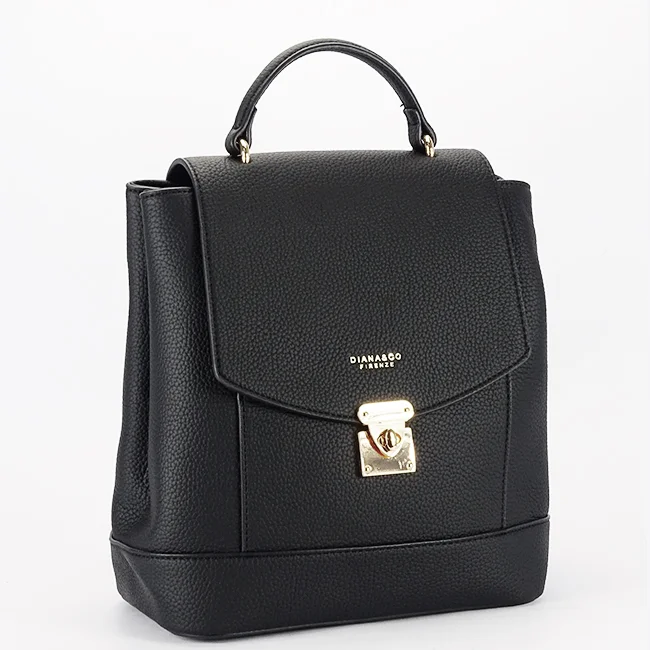 Rucsac negru DianaCO DHJ824-1 18