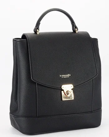 Rucsac negru DianaCO DHJ824-1 18