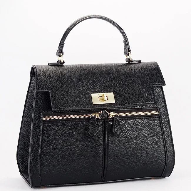 Geanta medie neagra DianaCO DHJ823-2 17