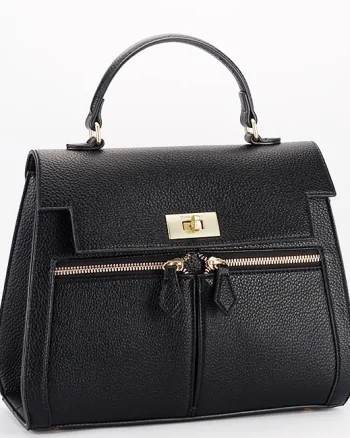 Geanta medie neagra DianaCO DHJ823-2 17
