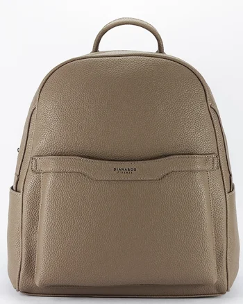 Rucsac mare taupe DianaCO DOS851-3 18