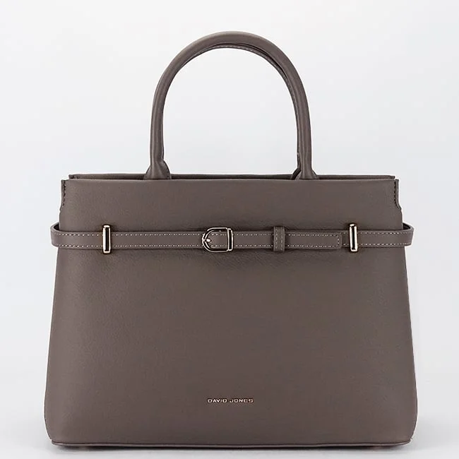 Geanta taupe inchis dama CM7742 12