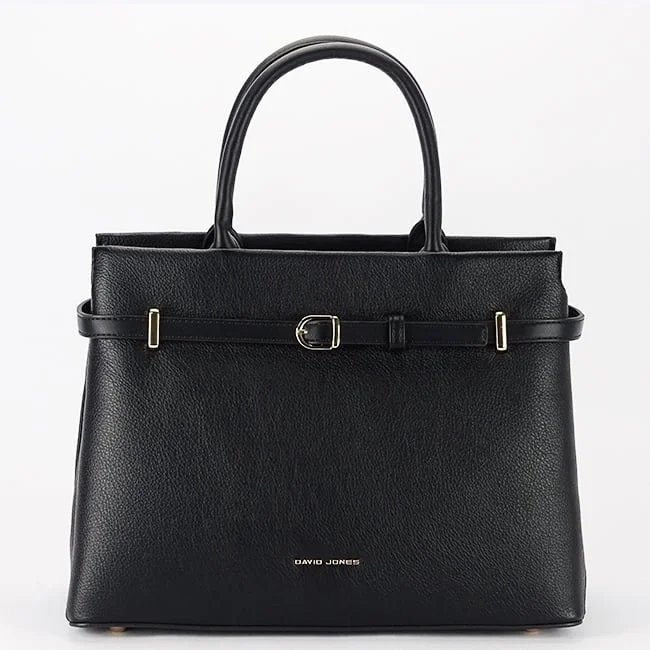 Geanta neagra dama CM7742 12