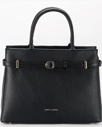 Geanta neagra dama CM7742 12