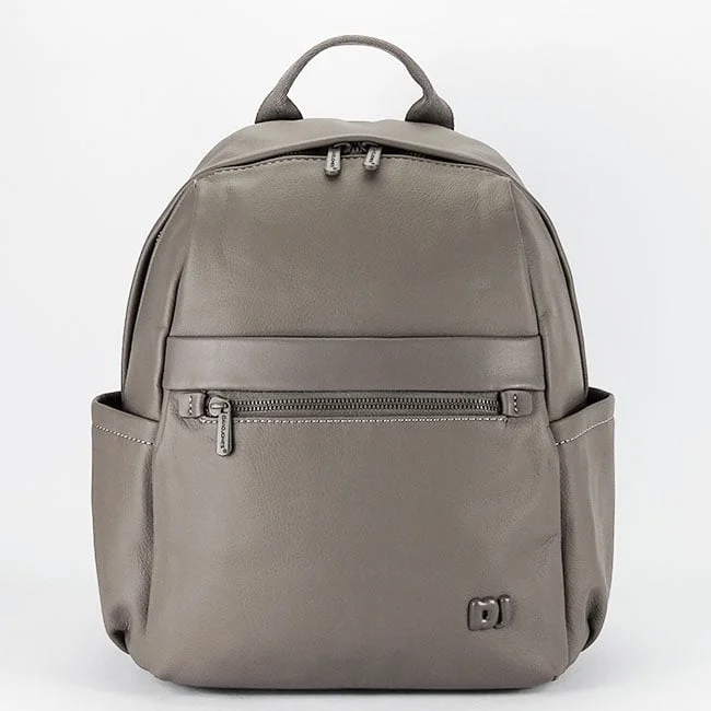 Rucsac David Jones taupe CM7713 119
