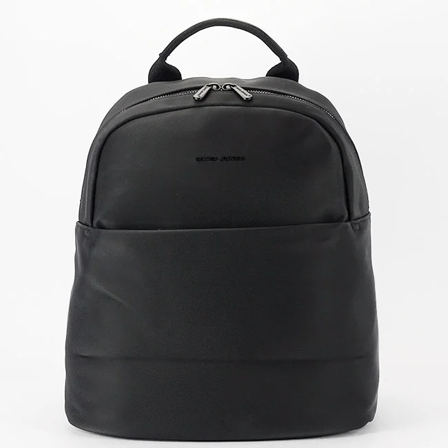 Rucsac negru impermeabil David Jones CM7656 18