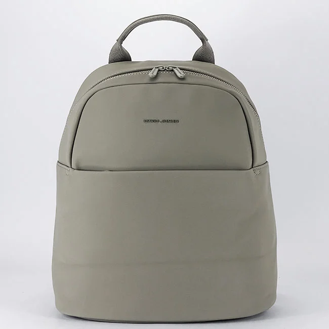 Rucsac gri deschis impermeabil David Jones CM7656 18