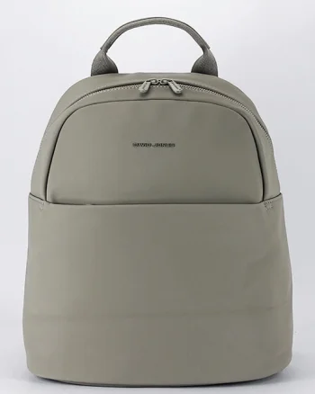 Rucsac gri deschis impermeabil David Jones CM7656 18