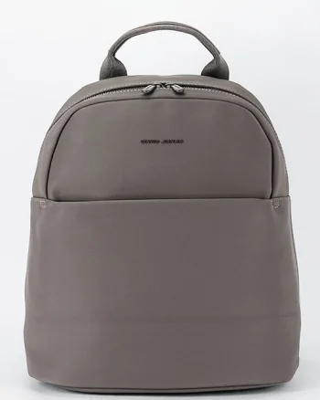 Rucsac gri inchis impermeabil David Jones CM7656 18