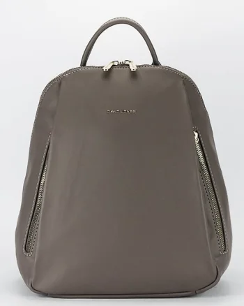 Rucsac David Jones gri inchis CM7165-2 119
