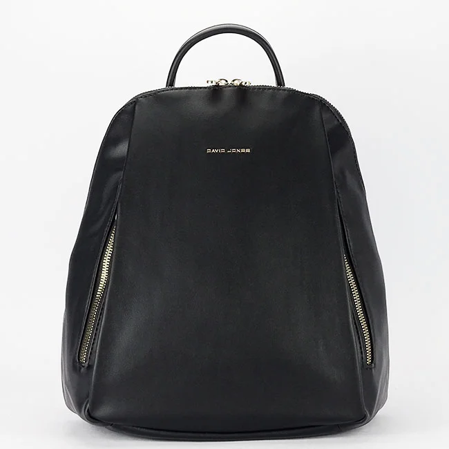 Rucsac David Jones negru CM7165-2 119