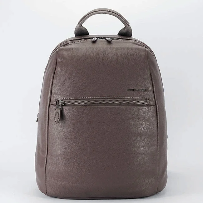 Rucsac maro inchis casual CM7749 18