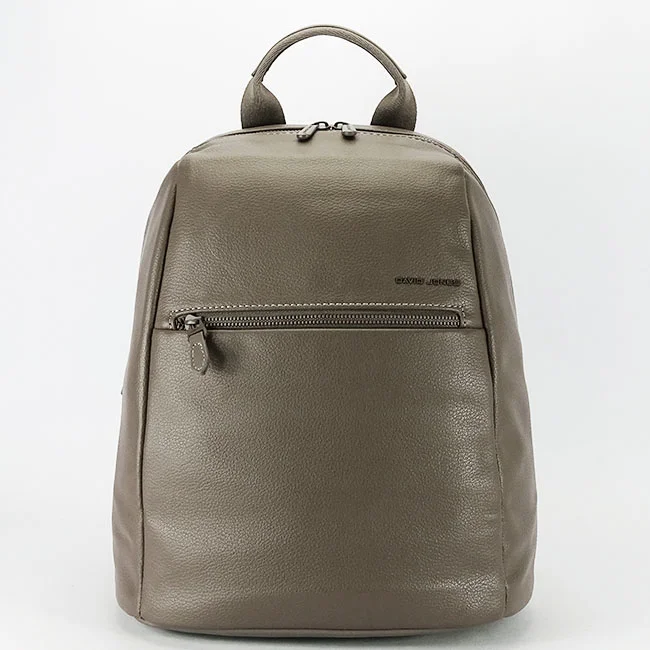 Rucsac maro taupe casual CM7749 18