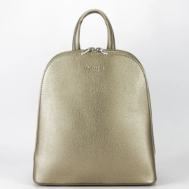 Rucsac auriu FloraCo Paris F2547 18