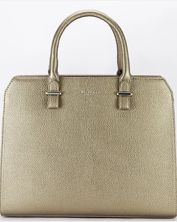 Geanta aurie FloraCO Paris H6998 13