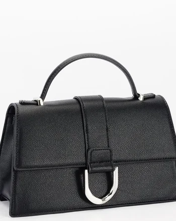 Geanta neagra FloraCO Paris F3657 15