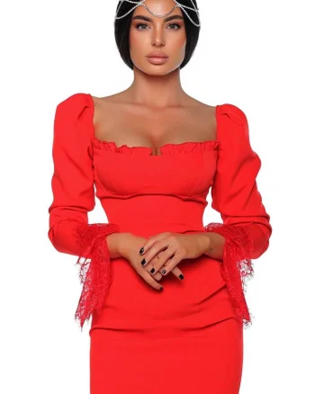 Hot dress