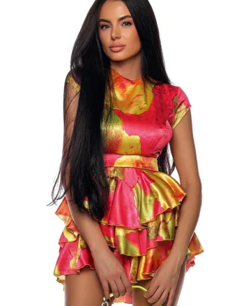 Saint tropez Dress