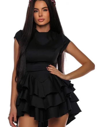 Monte Carlo Dress