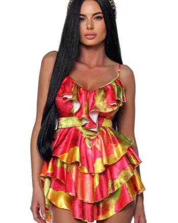 Limited Edition Print Dress