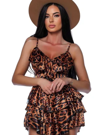 Limited Edition Print Dress