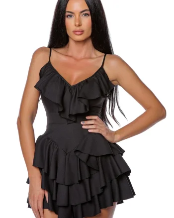 Russian style black white