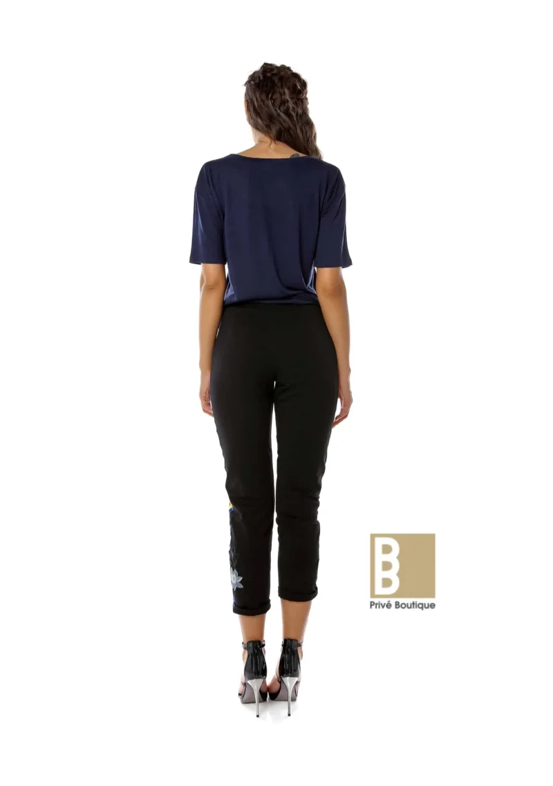 Tricou flori