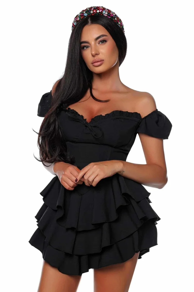 Revenge Dress