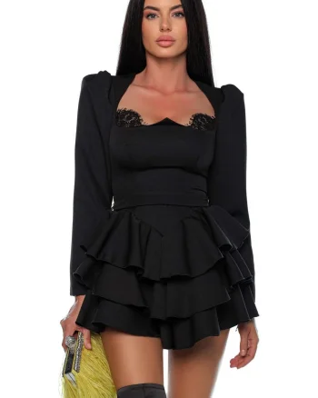 Queen B dress