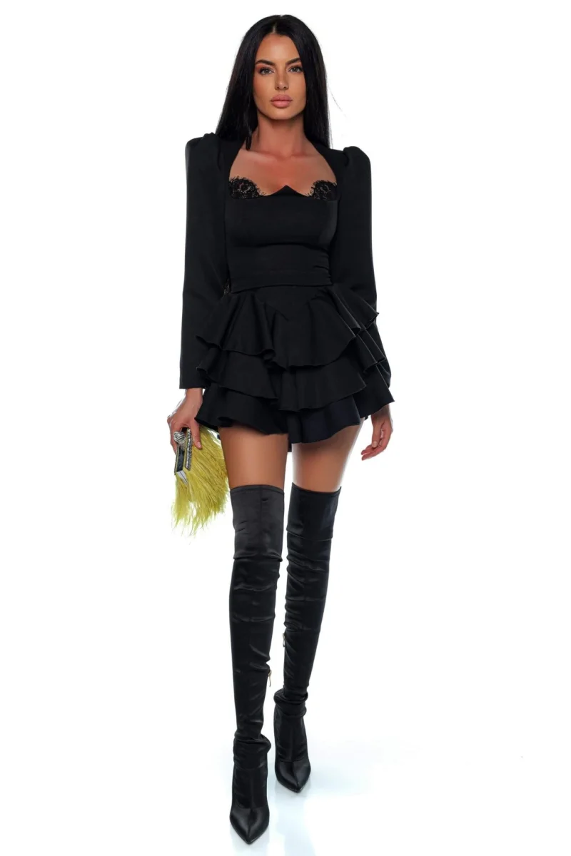 Queen B dress