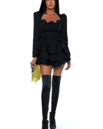 Queen B dress