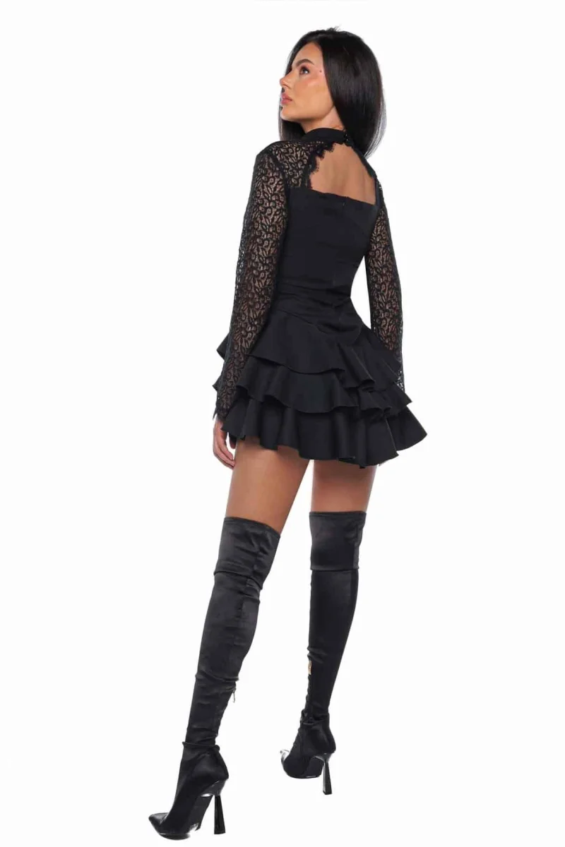Lace dress